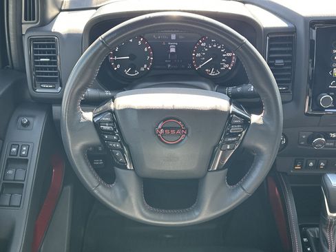 Used 2024 Nissan Frontier PRO-4X w/ Pro Premium Package image 24