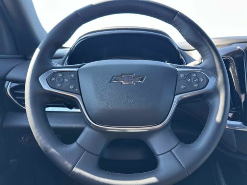 Certified 2023 Chevrolet Traverse RS w/ LPO, Floor Liner Package AWD/4WD image 19