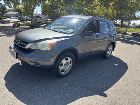 Used 2010 Honda CR-V LX image 1