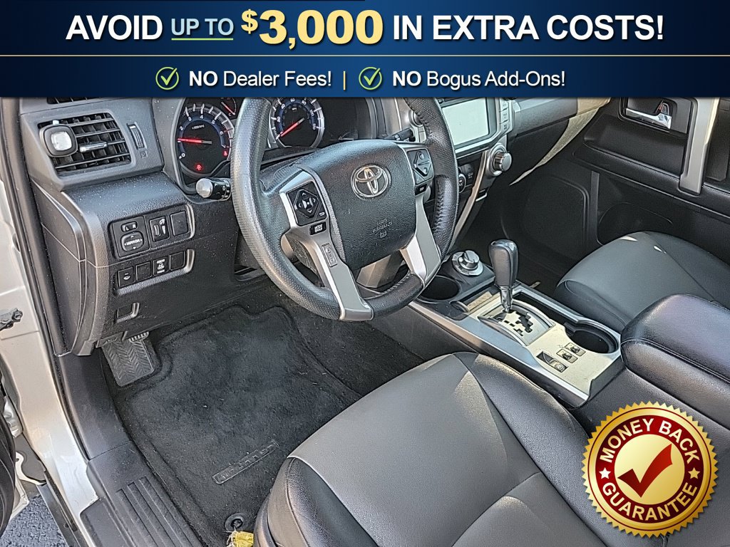 Used 2019 Toyota 4Runner SR5 Premium AWD/4WD image 16