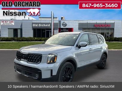 Used 2025 Kia Telluride SX Prestige X-Line