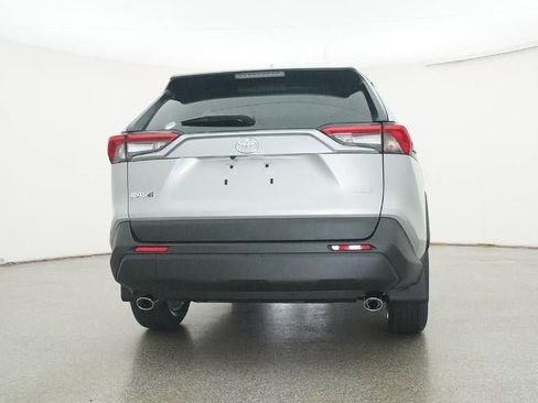 New 2025 Toyota RAV4 XLE image 23