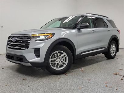 Used 2025 Ford Explorer Active