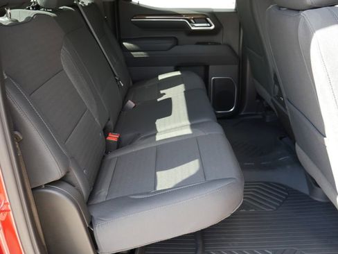 New 2026 Chevrolet Silverado 1500 RST w/ Z71 Off-Road Package image 24