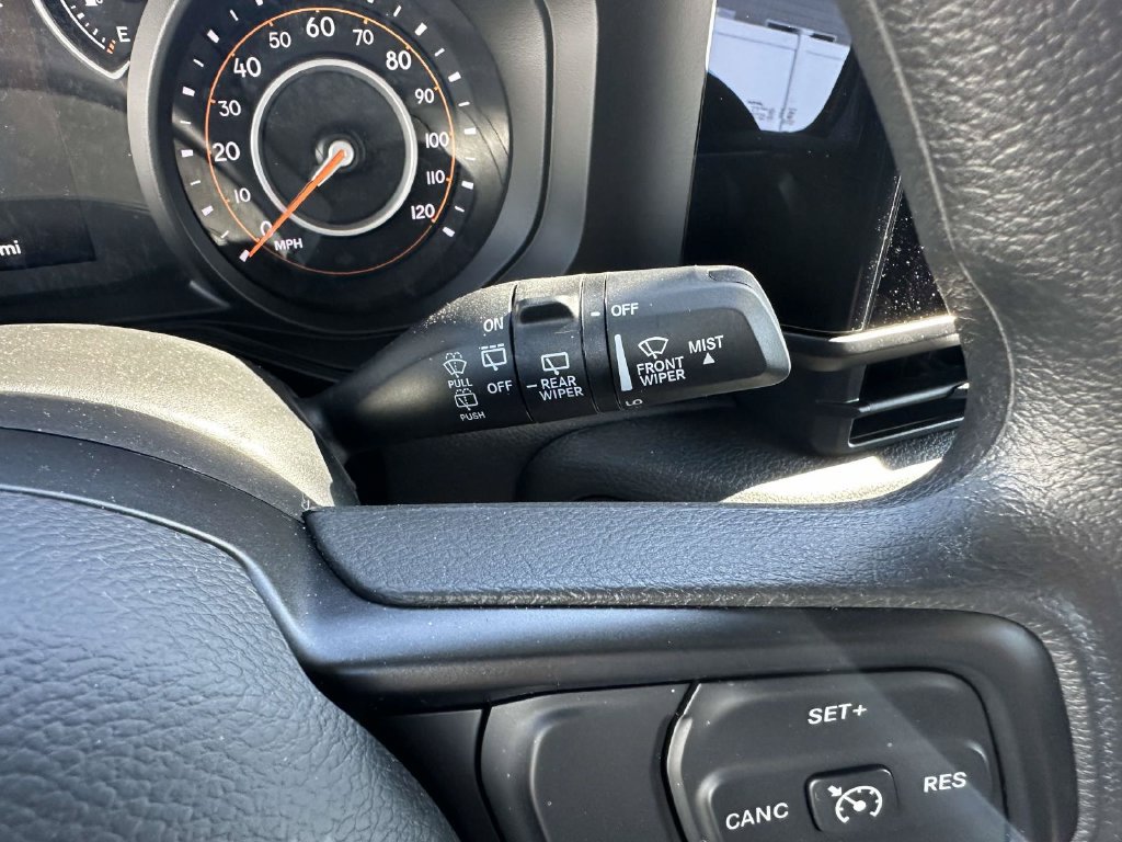 Used 2026 Jeep Wrangler Unlimited Sport AWD/4WD image 31