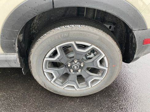 Used 2025 Ford Bronco Sport Outer Banks w/ Outer Banks Tech Package+ image 10