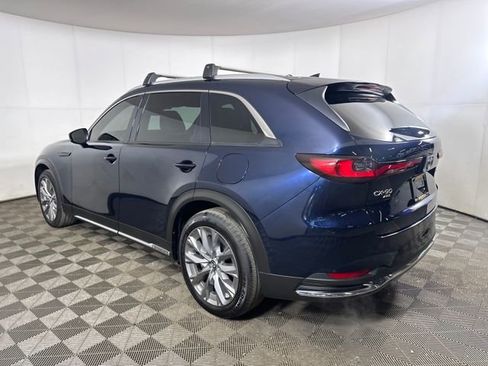 Used 2024 MAZDA CX-90 3.3 Turbo w/ Premium Plus Pkg image 5