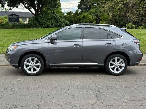 Used 2012 Lexus RX 350 AWD w/ Premium Pkg image 2