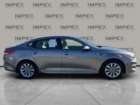 Used 2016 Kia Optima EX FWD image 6