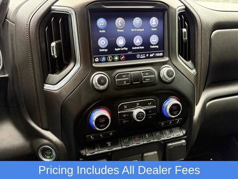 Used 2023 GMC Sierra 2500 AT4 w/ Gooseneck/5TH Wheel Package AWD/4WD image 12