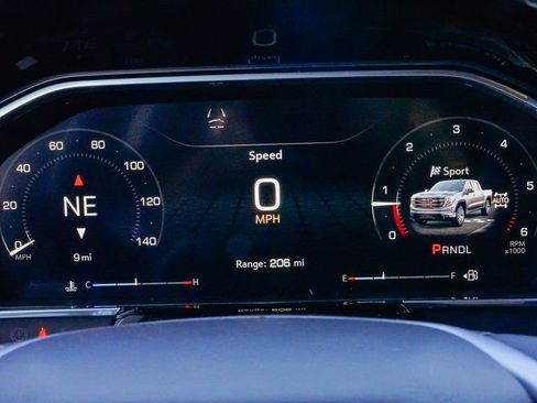 New 2026 GMC Sierra 1500 SLE w/ Preferred Package image 21