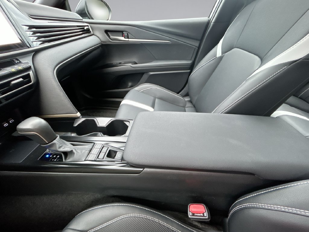 Certified 2025 Toyota Camry SE w/ Multimedia Upgrade Package FWD image 27