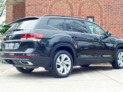 Used 2022 Volkswagen Atlas SE image 5