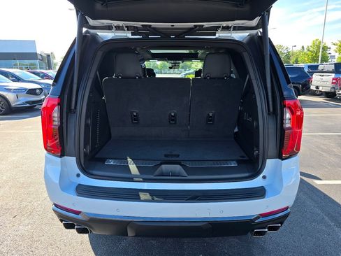 Certified 2026 GMC Yukon Denali Ultimate AWD/4WD image 28