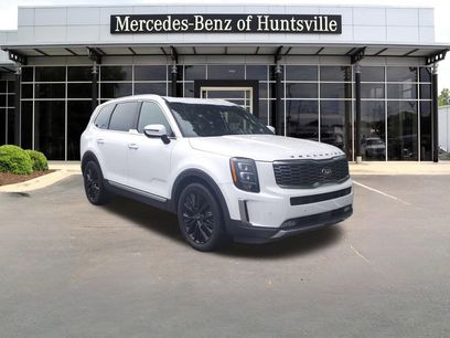 Used 2020 Kia Telluride SX w/ SX Prestige Package