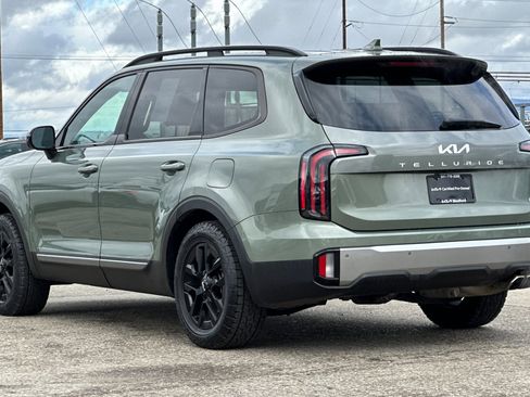 Certified 2023 Kia Telluride SX Prestige X-Pro image 7