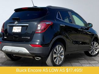 Used 2020 Buick Encore Preferred w/ Safety Package AWD/4WD video 2