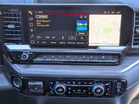 New 2026 GMC Sierra 1500 SLT w/ SLT Premium Plus Package AWD/4WD image 19