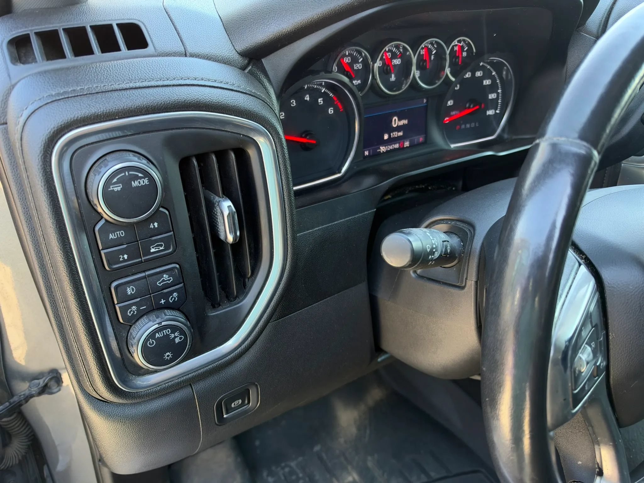 Used 2021 Chevrolet Silverado 1500 RST AWD/4WD image 22