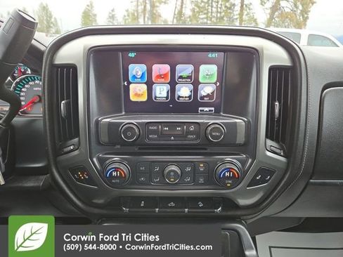 Used 2016 Chevrolet Silverado 1500 LTZ Z71 AWD/4WD image 23