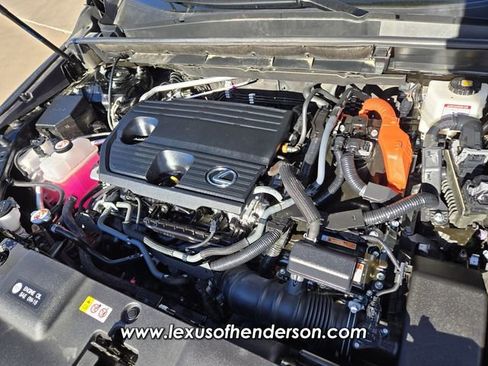 Certified 2022 Lexus NX 350h AWD w/ Vision Package image 21