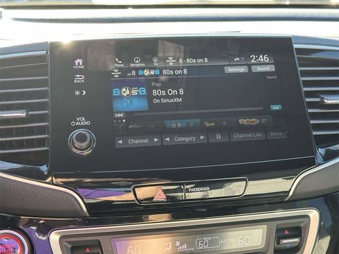 Certified 2021 Honda Passport Elite image 21