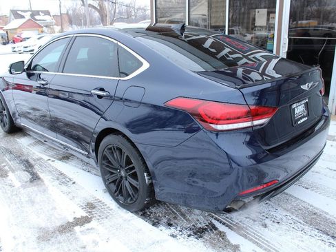 Used 2018 Genesis G80 3.8 w/ Option Group 02 image 7