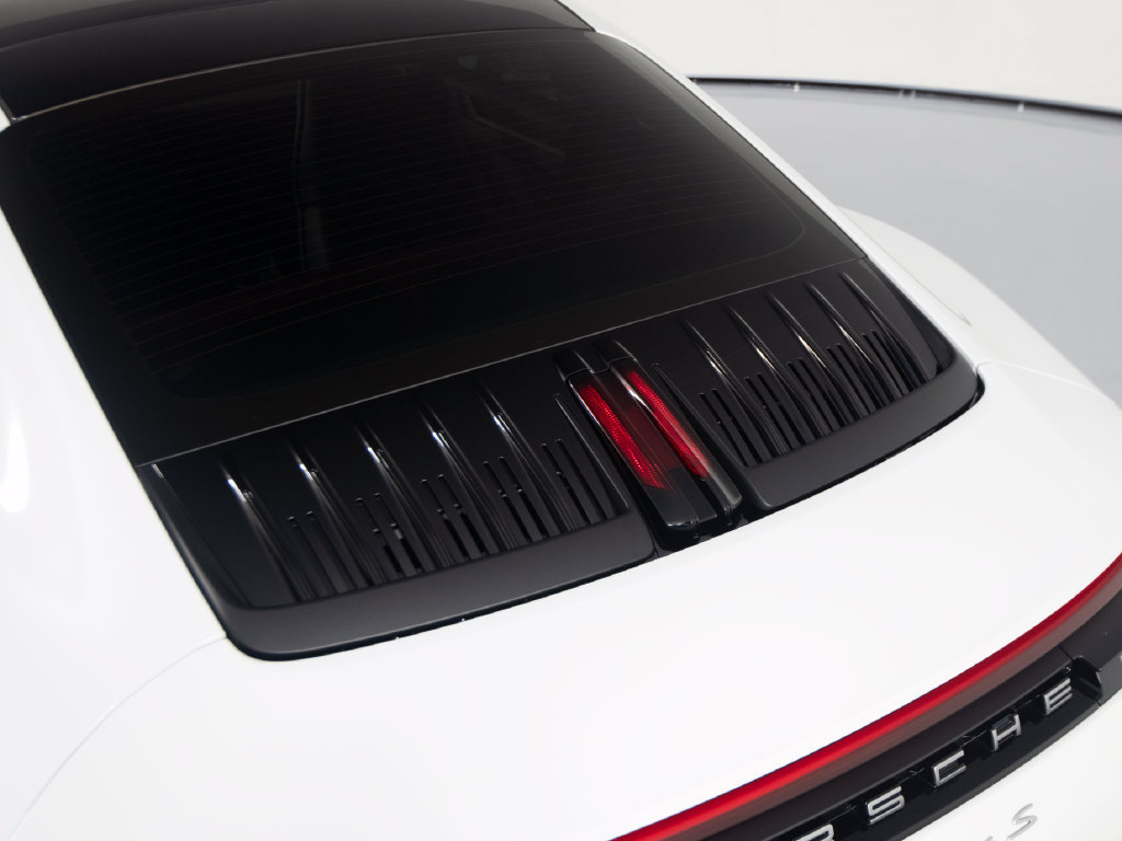 Certified 2026 Porsche 911 Carrera S RWD image 43