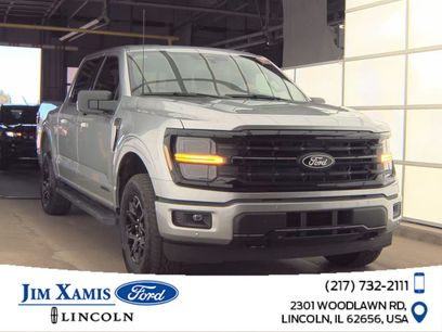 Used 2024 Ford F150 XLT w/ Equipment Group 302A MID