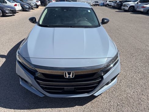 Used 2022 Honda Accord Sport Special Edition image 8