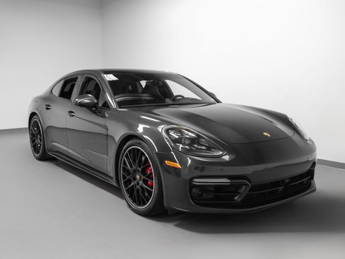 Certified 2023 Porsche Panamera GTS w/ Premium Package AWD/4WD image 10