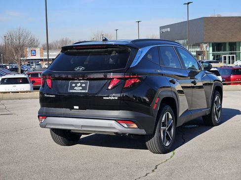 New 2026 Hyundai Tucson SEL AWD/4WD image 7