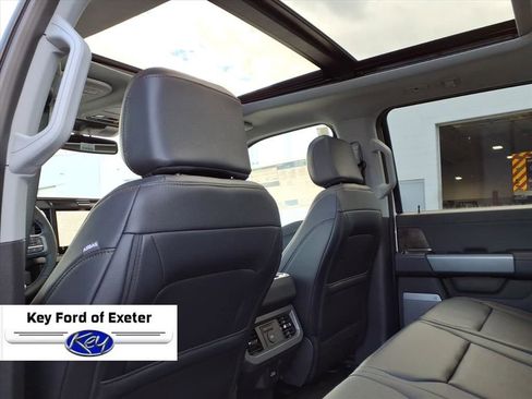 New 2026 Ford F250 Lariat image 15