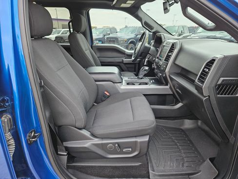 Used 2018 Ford F150 XLT w/ Equipment Group 302A Luxury image 24