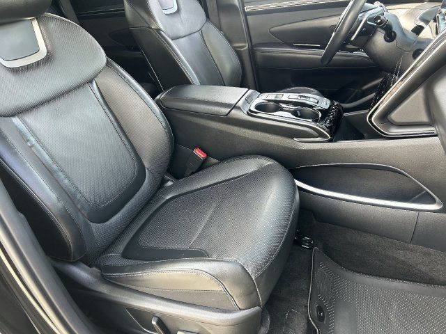 Used 2023 Hyundai Tucson Limited AWD/4WD image 11