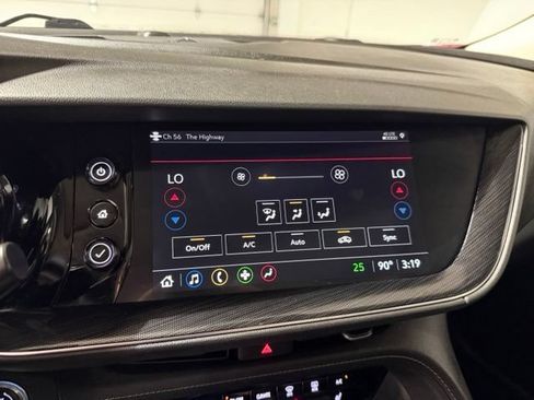Used 2023 Buick Envision Essence w/ Sport Touring Package AWD/4WD image 20