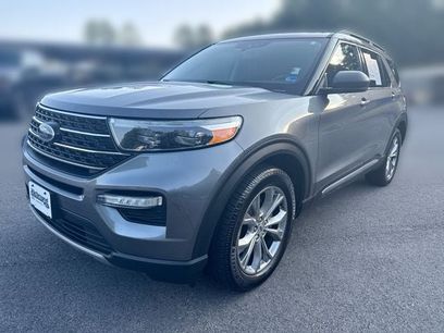 Used 2021 Ford Explorer XLT w/ Equipment Group 202A