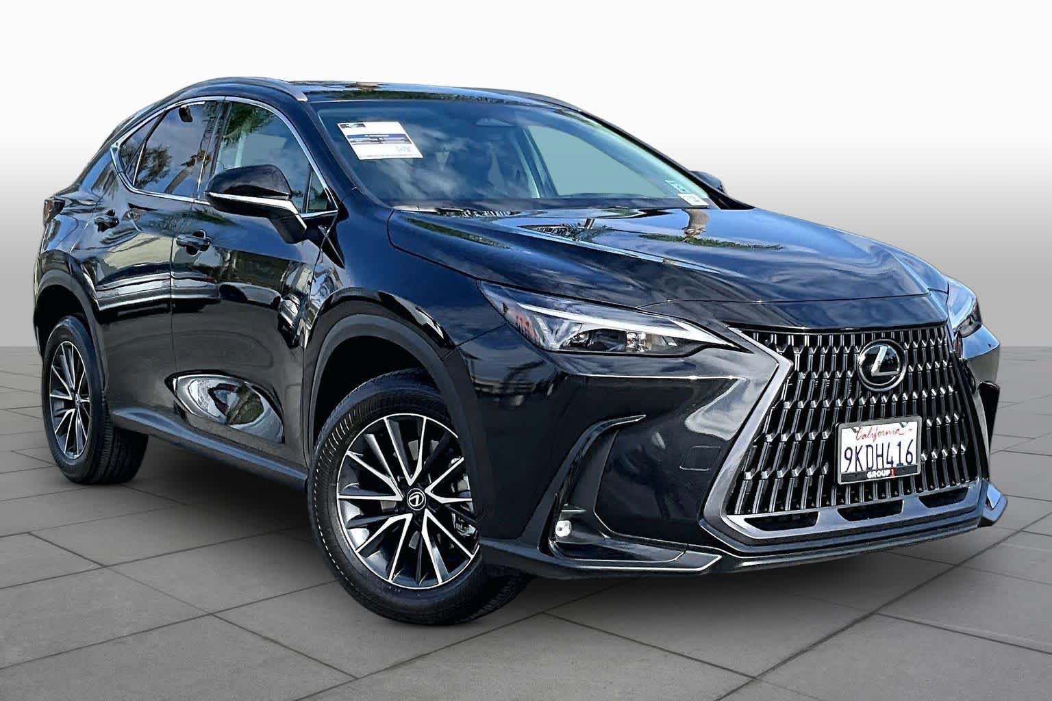 Used 2024 Lexus NX 250 AWD w/ Cold Area Package image 2