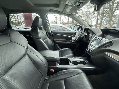 Used 2019 Acura MDX SH-AWD w/ Technology Package image 5