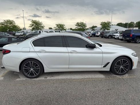Used 2021 BMW 530i xDrive w/ Premium Package AWD/4WD image 5