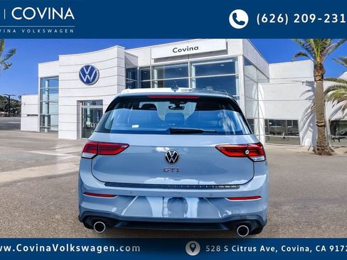 New 2026 Volkswagen GTI SE image 6