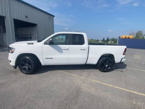 Used 2020 RAM 1500 Big Horn AWD/4WD image 5