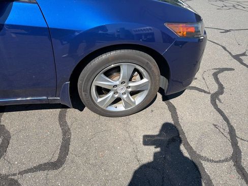 Used 2012 Acura TSX Sport Wagon FWD image 9