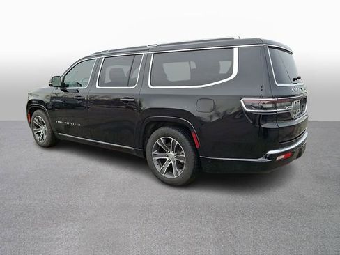 Used 2024 Jeep Grand Wagoneer L Base image 6