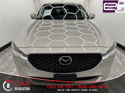 Used 2025 MAZDA CX-5 AWD 2.5 S w/ Preferred Package image 2