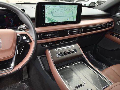 New 2026 Lincoln Aviator Reserve w/ Jet Appearance Package RWD image 27