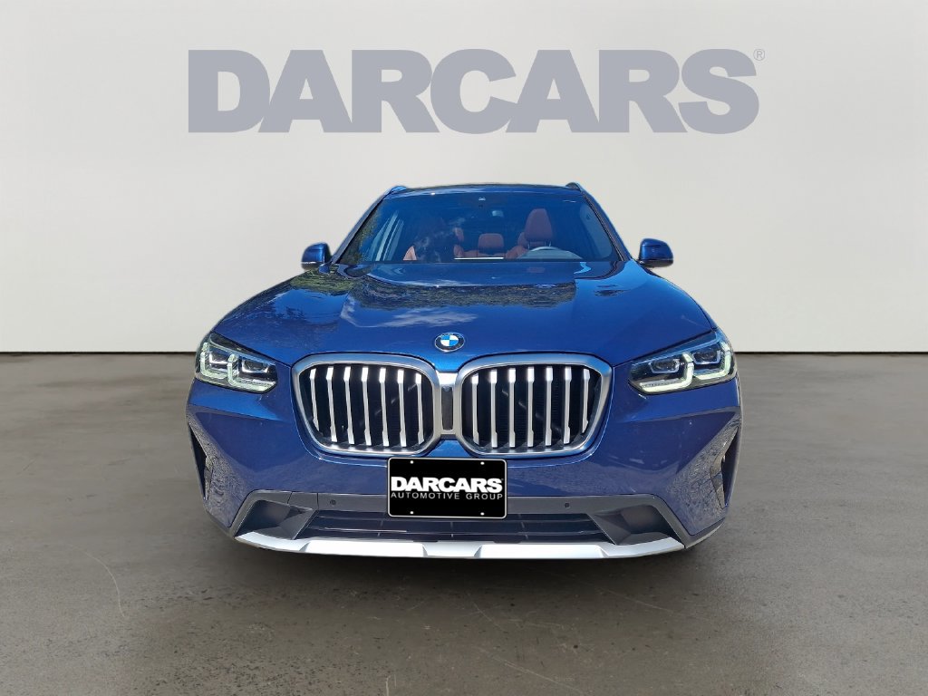 Used 2023 BMW X3 xDrive30i w/ Convenience Package AWD/4WD image 2