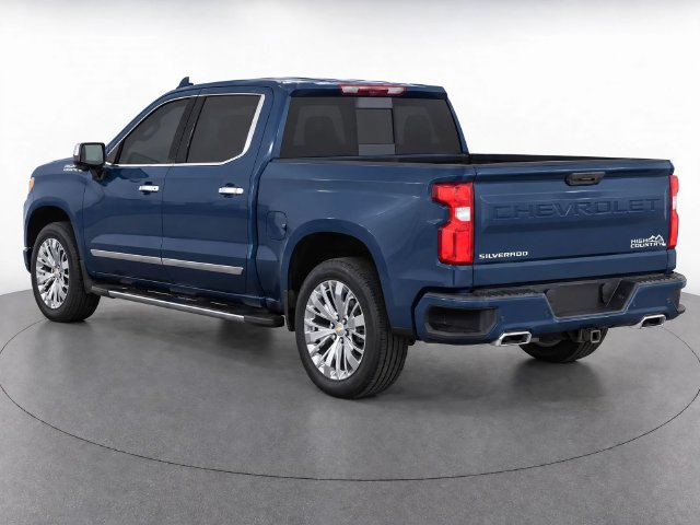 Certified 2022 Chevrolet Silverado 1500 High Country w/ Technology Package AWD/4WD image 5