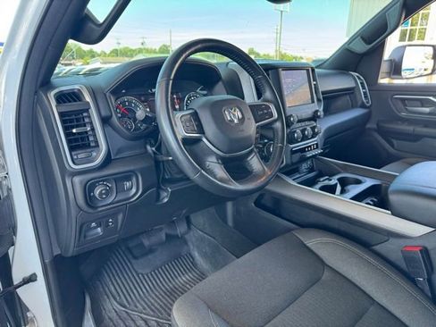 Used 2023 RAM 1500 Big Horn AWD/4WD image 18