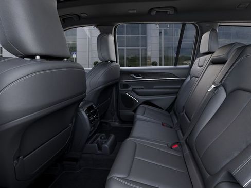 New 2026 Jeep Grand Cherokee L Limited AWD/4WD image 23